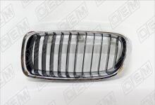 Решетка радиатора левая BMW 3-series F30, F31, F80 (2011-2018)