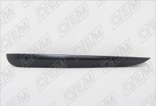 Накладка окантовки противотуманной фары левой BMW 3-series F30, F31, F80 (2011-2018)