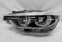 Фара левая BMW 3-series F30, F31, F80 (2011-2018)