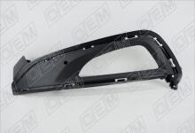 Окантовка противотуманной фары левая Hyundai Tucson 3 (2015-2021)