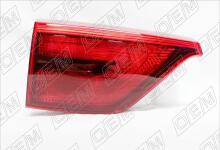 Фонарь левый внутренний Kia Sportage 4 QL (2016-2022)