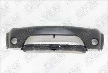Бампер передний Mitsubishi Outlander 2 XL (2007-2012)