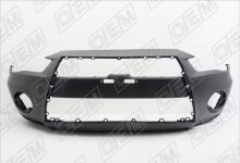 Бампер передний Mitsubishi Outlander 2 XL (2007-2012)