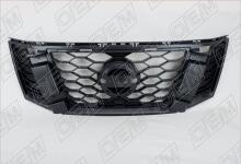 Решетка радиатора Nissan Terrano D10 (2014-2022)