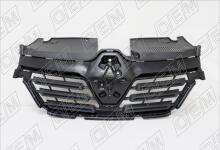 Решетка радиатора Renault Logan 2 (2014-2021)