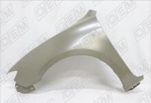 Крыло переднее левое Mazda 3 1 BK (2003-2009)