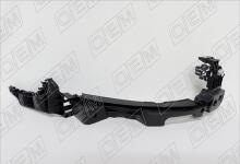 Кронштейн фары правой Volkswagen Golf 6 (2009-2013)