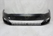 Бампер передний Volkswagen Golf 7 (2013-2020)