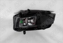 Фара противотуманная левая Volkswagen Golf 7 (2013-2020)