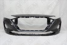 Бампер передний Hyundai Solaris 2 (2017-2022)