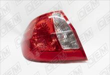 Фонарь левый Hyundai Getz (2002-2011)