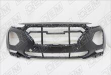 Бампер передний Hyundai Santa Fe 4 TM (2018-2023)
