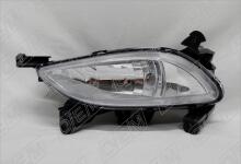 Фара противотуманная левая Hyundai Sonata 6 YF (2009-2014)