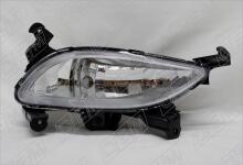Фара противотуманная правая Hyundai Sonata 6 YF (2009-2014)