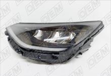 Фара левая Hyundai Sonata 8 DN8 (2019-нв)