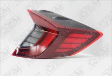 Фонарь правый внешний Hyundai Sonata 8 DN8 (2019-нв)
