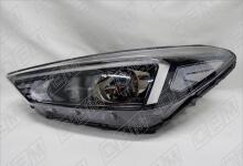 Фара левая Hyundai Tucson 3 (2015-2021)