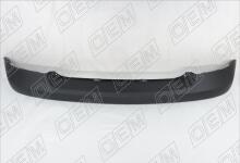 Накладка бампера заднего Hyundai Getz (2002-2011)