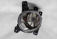 Фара противотуманная правая Hyundai Santa Fe 2 CM (2006-2012)