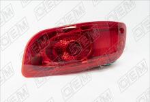 Фонарь противотуманный правый Hyundai Santa Fe 2 CM (2006-2012)