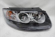 Фара правая Hyundai Santa Fe 2 CM (2006-2012)