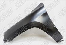 Крыло переднее левое Jeep Grand Cherokee WK2 (2010-2022)