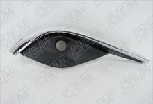 Окантовка противотуманной фары правая Mazda 6 3 GJ (2012-нв)