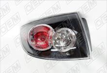 Фонарь левый внешний Mazda 3 1 BK (2003-2009)