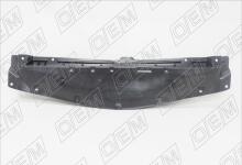 Накладка панели передней Mazda 3 2 BL (2009-2013)