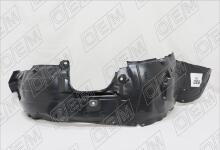 Подкрылок передний правый Mazda 3 2 BL (2009-2013)