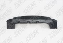 Защита под бампер передний Hyundai Elantra 4 HD (2006-2011)