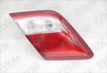 Фонарь левый внутренний Toyota Camry 6 XV40 (2006-2011)