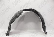 Подкрылок передний правый Toyota Camry 6 XV40 (2006-2011)