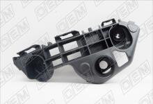 Кронштейн бампера переднего правый Toyota Camry 8 XV70 (2017-2024)