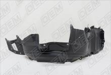 Подкрылок передний правый Mitsubishi Outlander 1 (2003-2008)