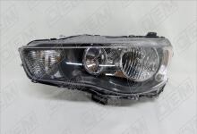 Фара левая Mitsubishi Outlander 2 XL (2007-2012)
