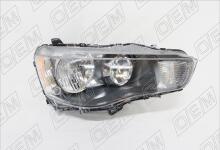 Фара правая Mitsubishi Outlander 2 XL (2007-2012)