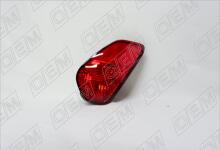 Фонарь противотуманный левый Mitsubishi Outlander 3 (2012-2023)