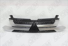Решетка радиатора Mitsubishi Outlander 3 (2012-2023)