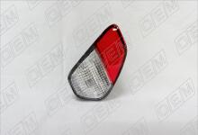 Фонарь противотуманный правый Mitsubishi Outlander 3 (2012-2023)