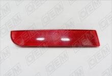 Отражатель левый Mitsubishi ASX 1 GA0 (2010-нв)