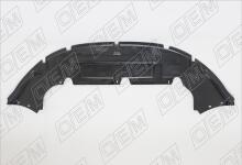 Защита под бампер передний Ford Focus 2 (2004-2011)