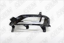 Окантовка противотуманной фары левая Hyundai Tucson 3 (2015-2021)