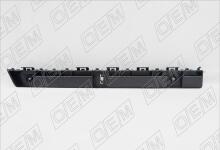 Кронштейн бампера заднего наружный левый Nissan Qashqai 2 j11 (2014-2022)