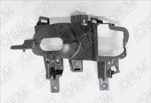 Кронштейн противотуманной фары левой Nissan Qashqai 2 j11 (2014-2022)