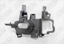 Кронштейн противотуманной фары правой Nissan Qashqai 2 j11 (2014-2022)
