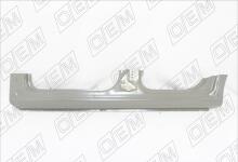Порог левый Chevrolet Lacetti (2004-2013)