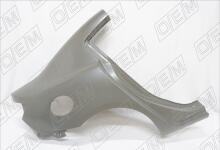 Крыло заднее правое Mazda 3 1 BK (2003-2009)