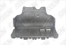 Защита двигателя Skoda Octavia 3 A7 (2013-2020)