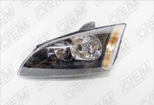 Фара левая Ford Focus 2 (2004-2011)